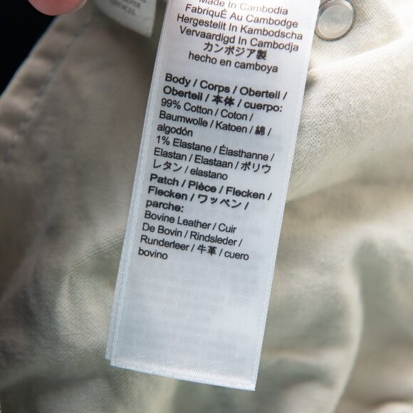 J. Crew Slim Boyfriend Jeans Raw Hem High Rise Denim Cropped Blue Size 28 - Picture 5 of 8